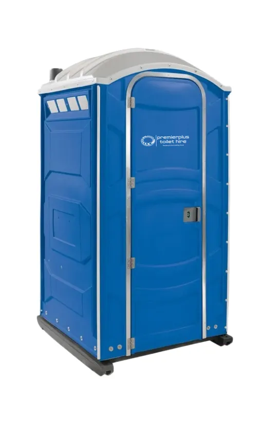PremierPlus portable site toilet